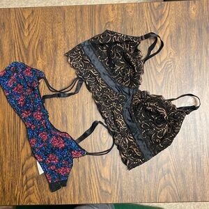 Free People Bra Bundle